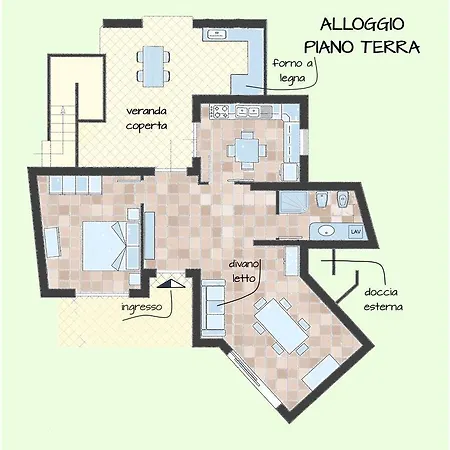 Σπίτι διακοπών Casa Arenella Συρακούσες