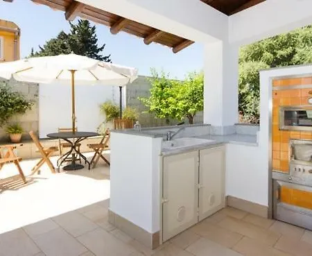 Σπίτι διακοπών Casa Arenella *