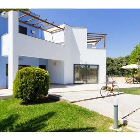 Casa Arenella Casa de Férias