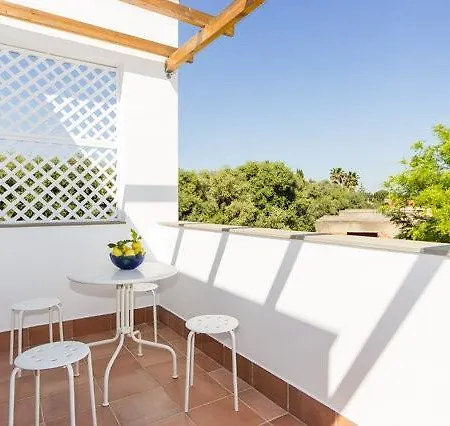 Casa Arenella Syracuse