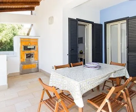 Casa Arenella Casa de Férias