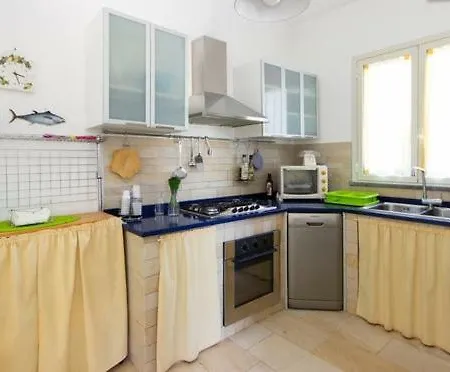 Casa de Férias Casa Arenella