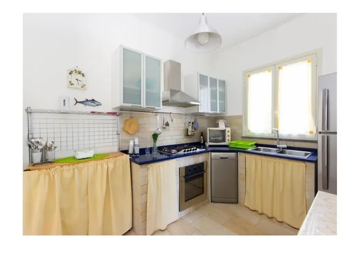 度假居 Casa Arenella 锡拉库扎