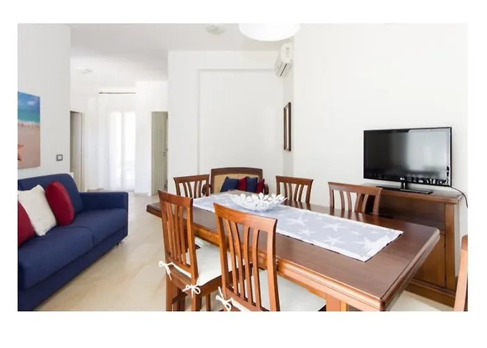 度假居 Casa Arenella