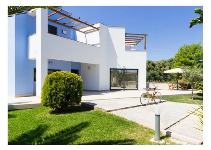 Casa Arenella 度假居