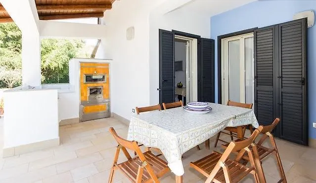 Casa Arenella 度假居