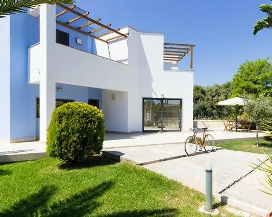 度假居 Casa Arenella 锡拉库扎