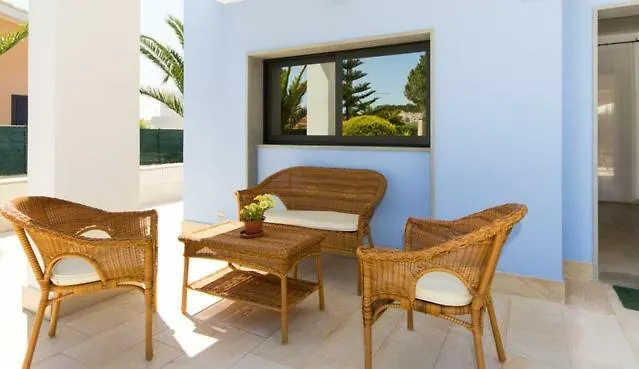 度假居 Casa Arenella 锡拉库扎